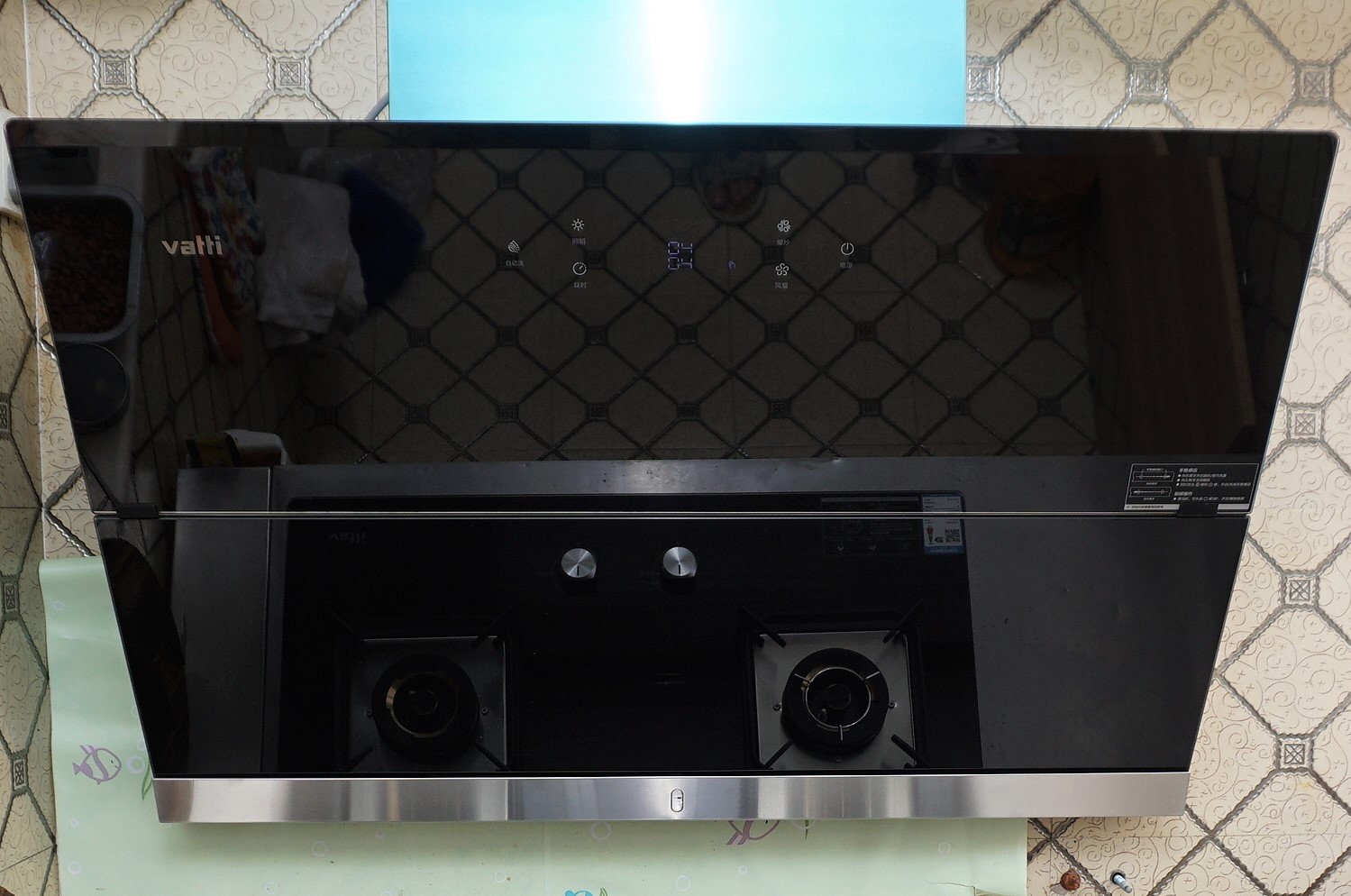 华帝7.2千瓦猛火灶最新款,华帝入门级烟灶