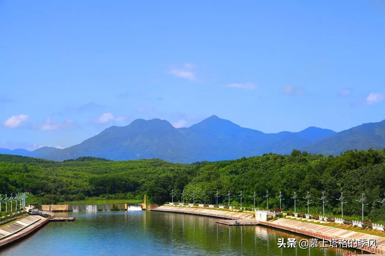 海南最便宜的养老小镇,海南被低估的县