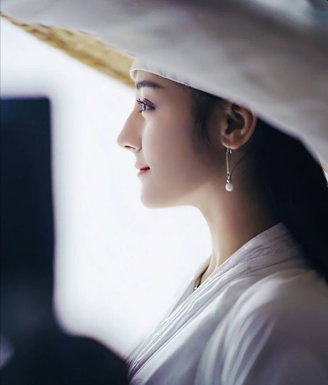 迪丽热巴脸好吗,迪丽热巴好看脸型