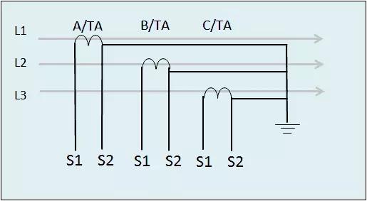互感器电能表的接线方法,互感器电能表安装接线