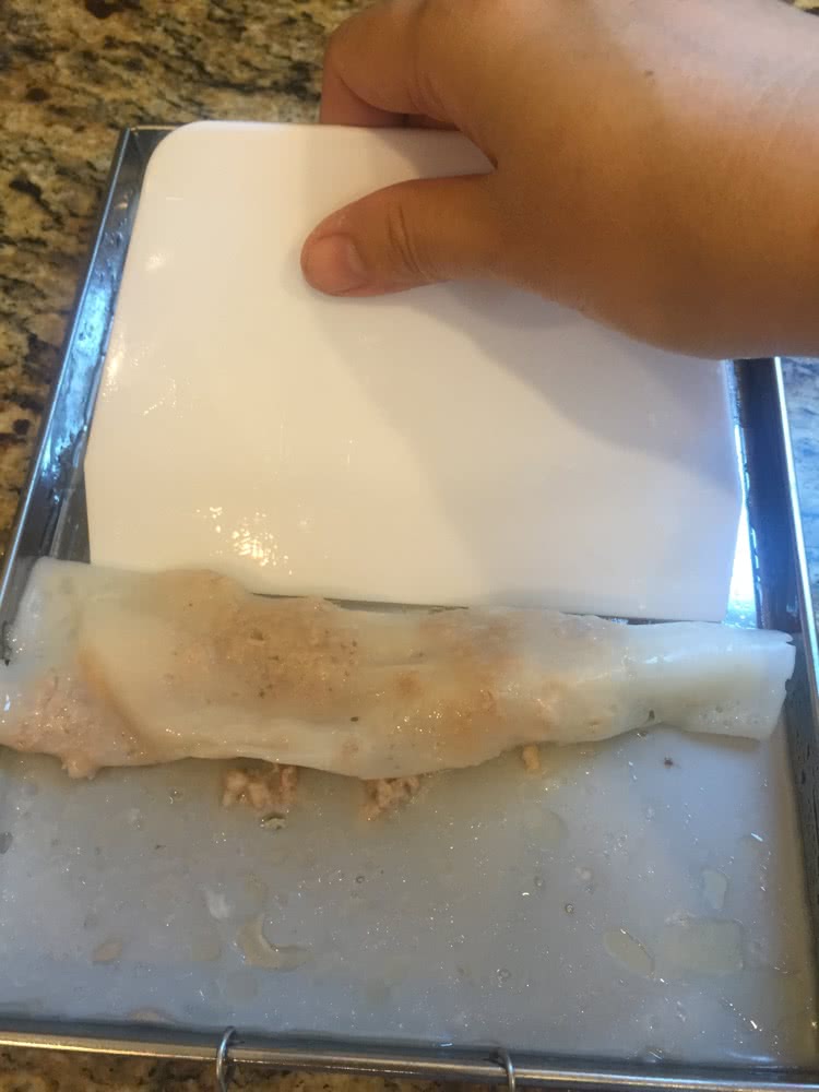 广东肠粉开店配方,广东秘制肠粉