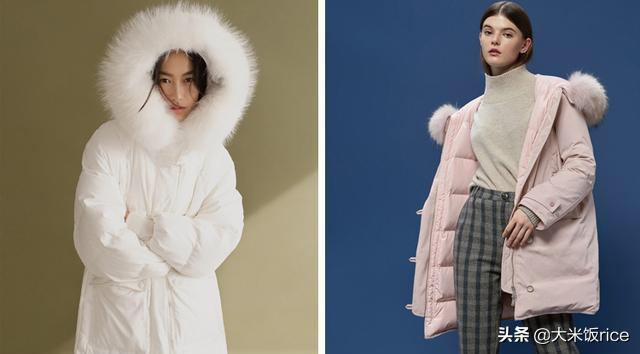 什么样的羽绒服洋气还不过时,拒绝臃肿羽绒服就要这样潮炸天