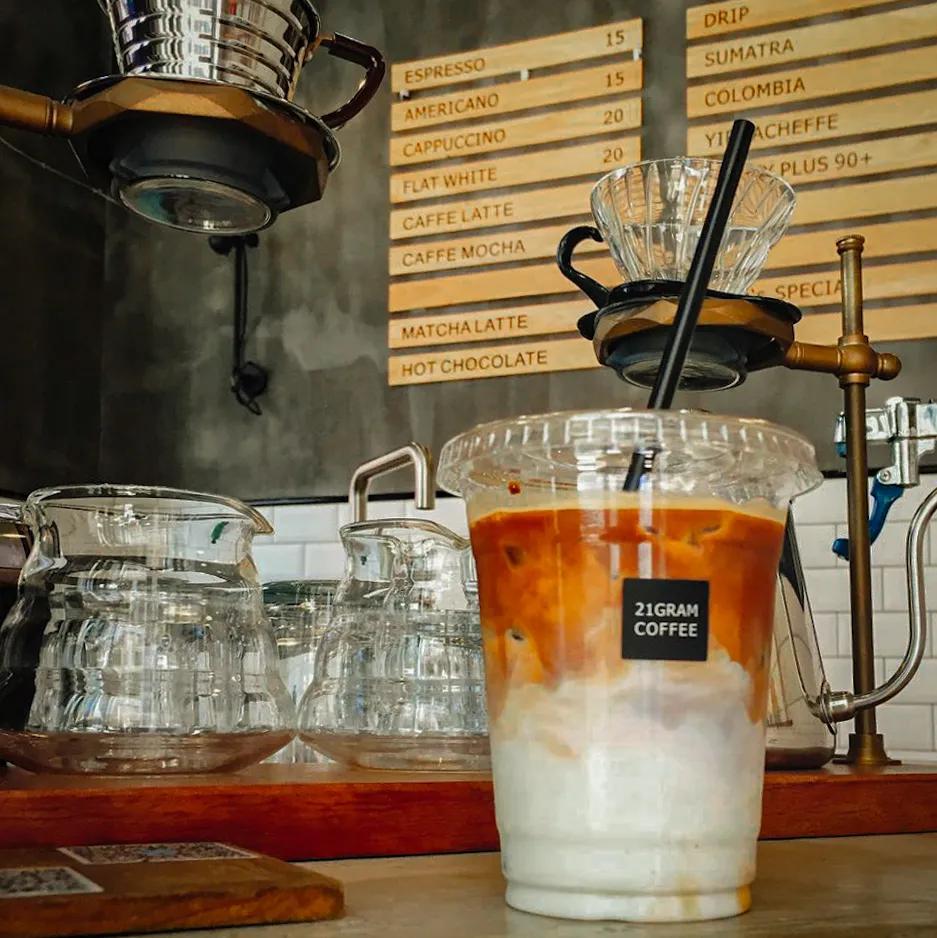 十大特色咖啡馆推荐,魔都最值得的10家咖啡店