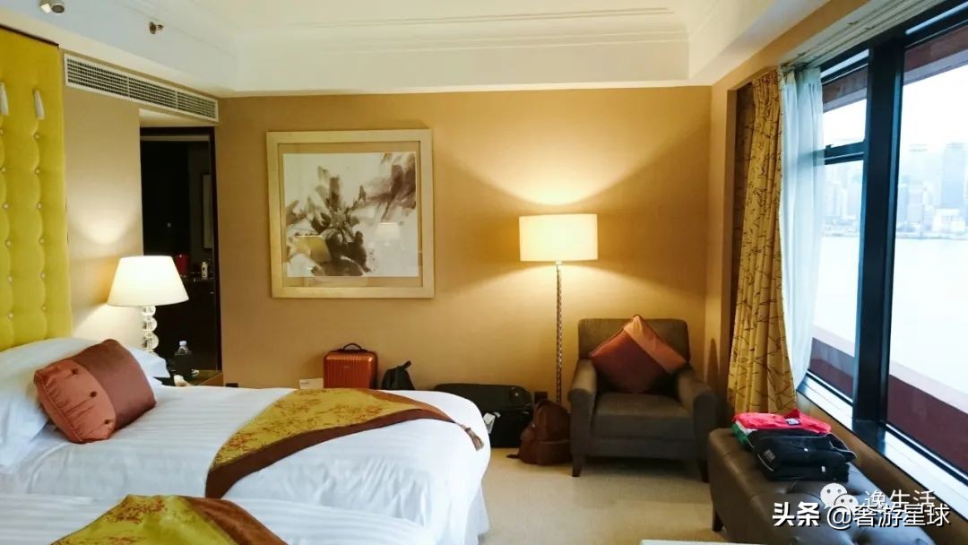 香港洲际酒店推荐,中国香港地区洲际酒店