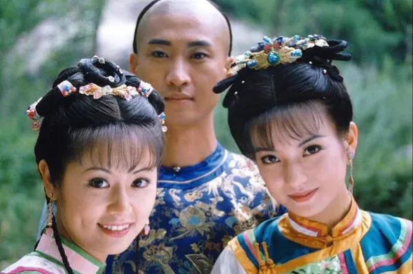 林心如尔康之间有什么矛盾,尔康吻林心如