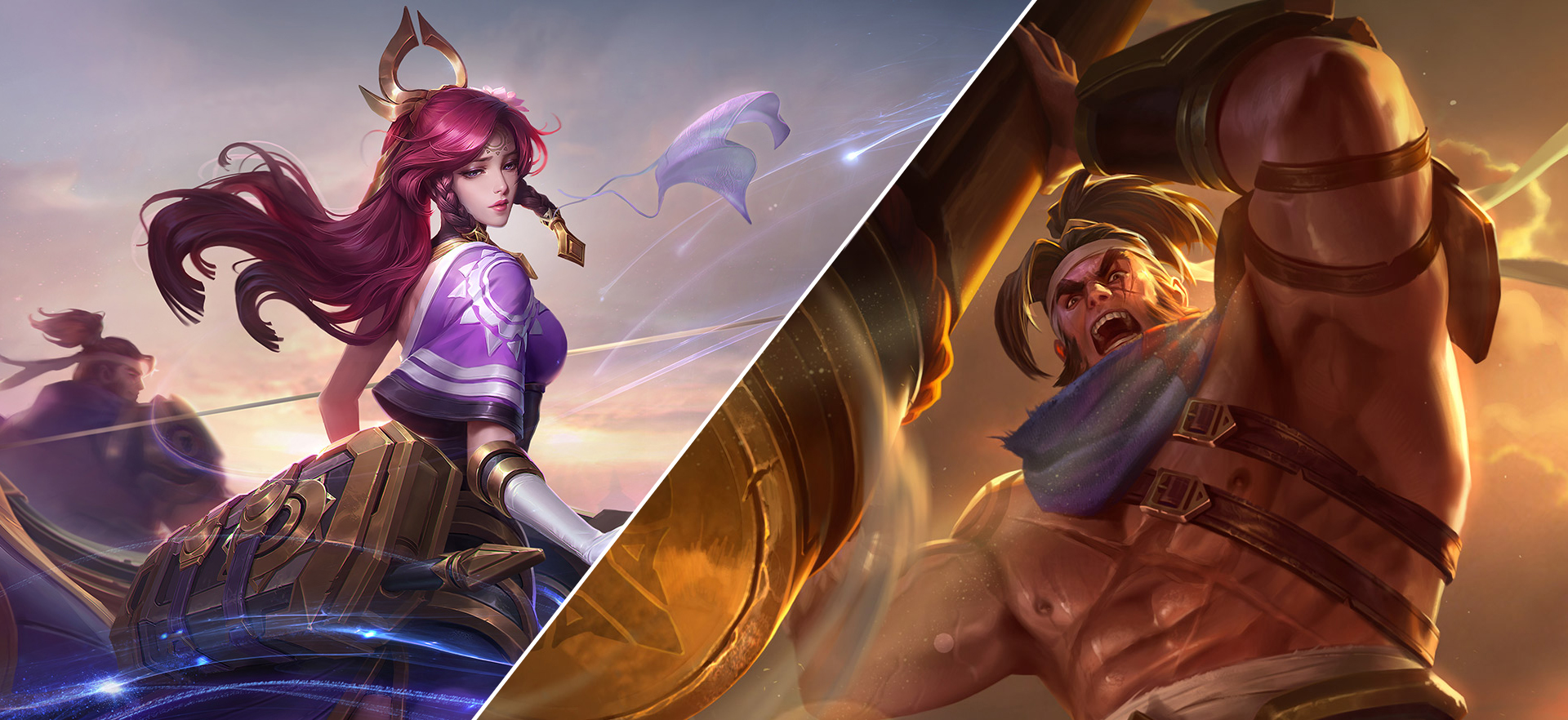 孙悟空情侣皮肤,王者荣耀最值得入手的情侣皮肤