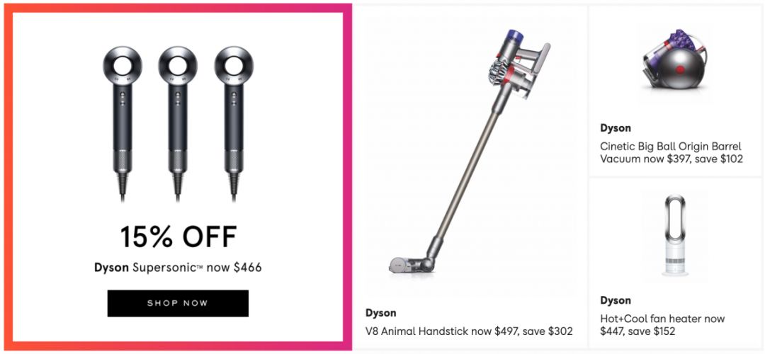 黑五打折都有什么,黑五最新优惠活动