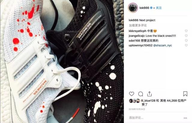 余文乐与adidas,adidasx余文乐
