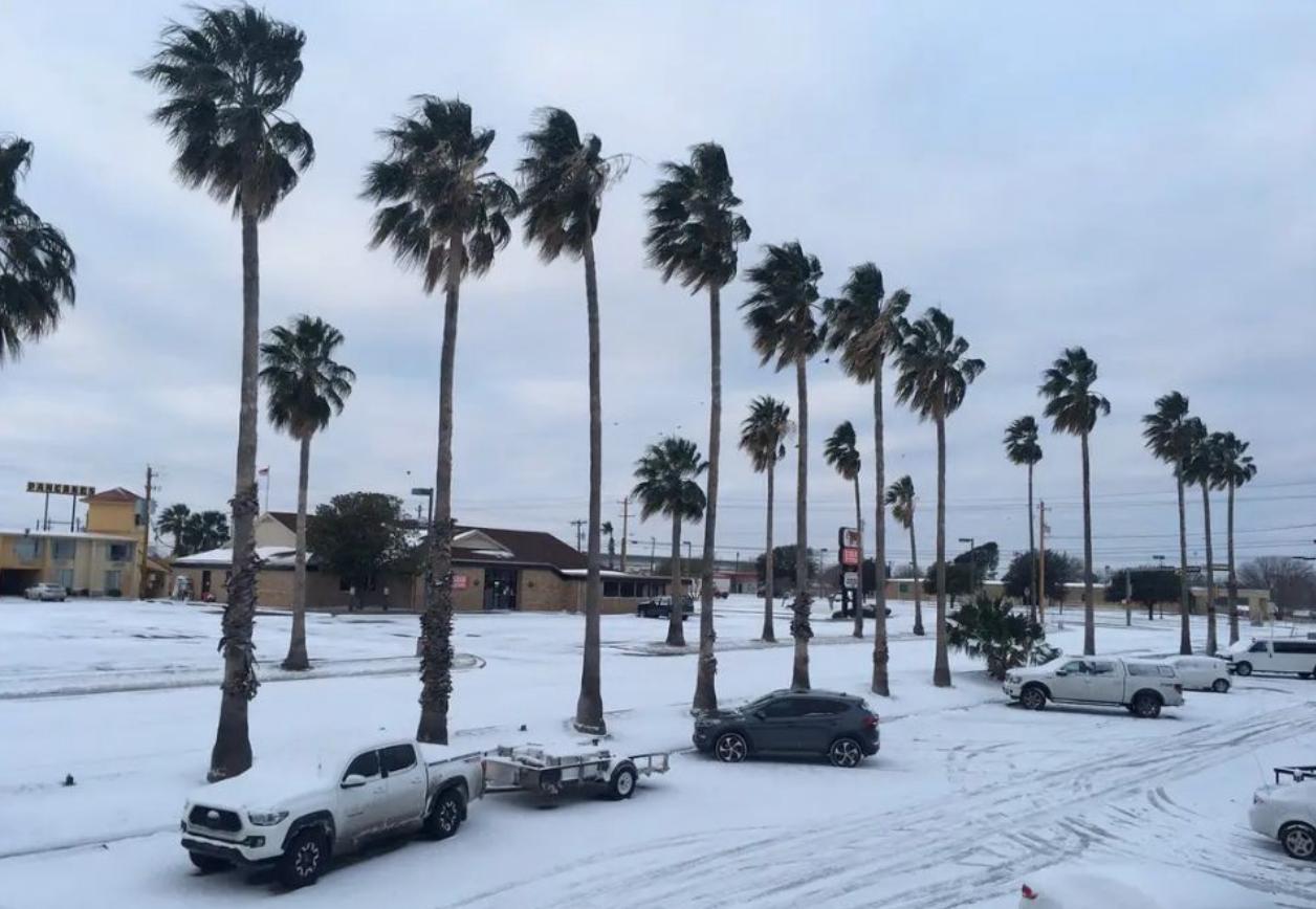 拉尼娜全球变暖冬天变更冷夏天热,全球变暖与拉尼娜