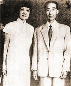 蒋碧薇：徐悲鸿变心后，用同样的方式报复，晚年与子女不相往来