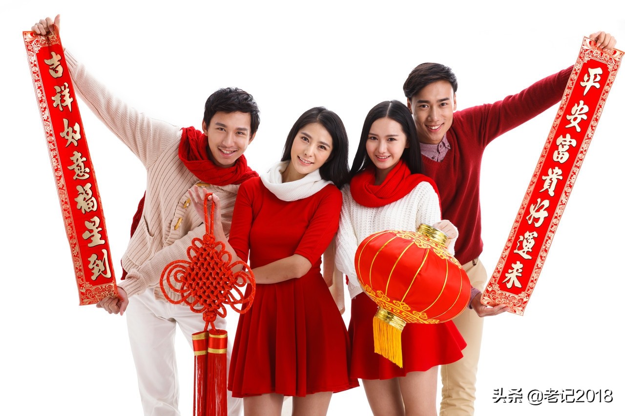 古今著名春联对联,古代著名对联照片