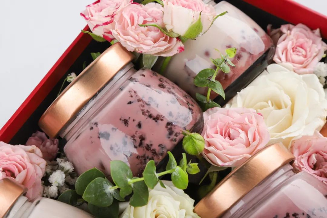 家庭健康——鱼胶奶冻