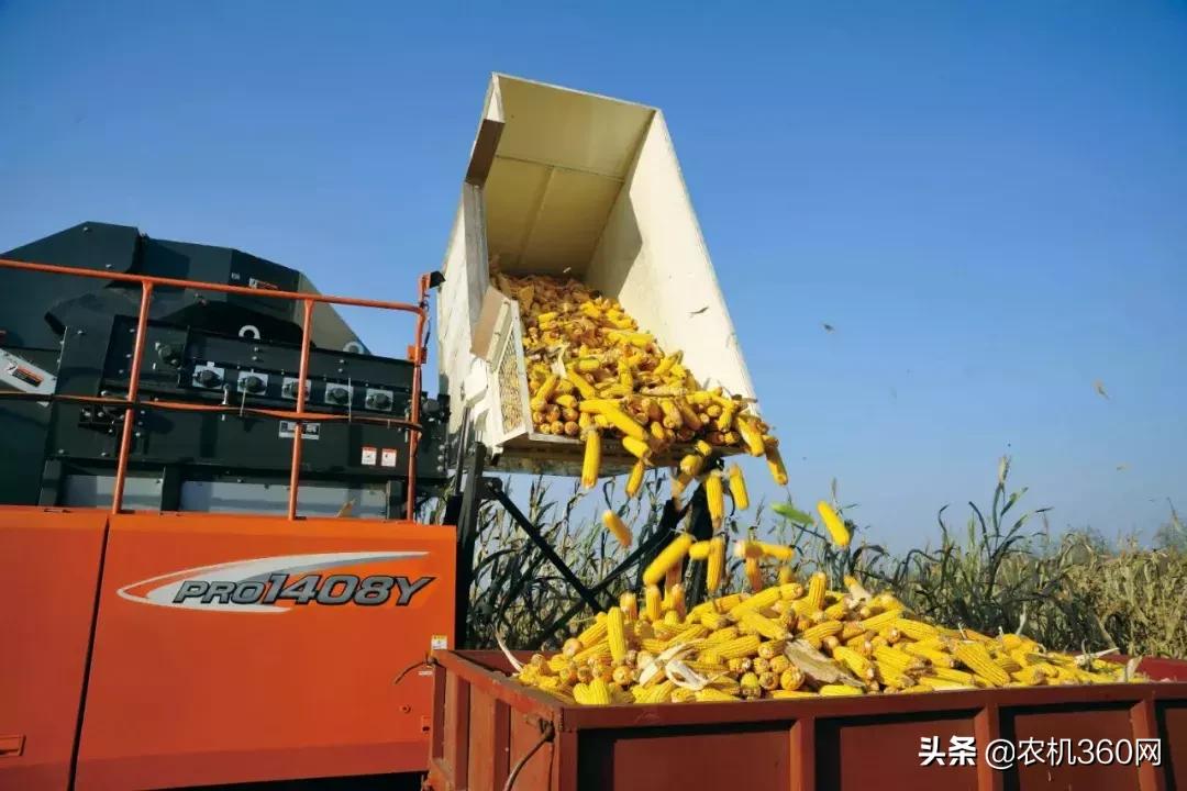 久保田1408玉米收获机新车多少钱,最便宜久保田玉米收获机多少钱