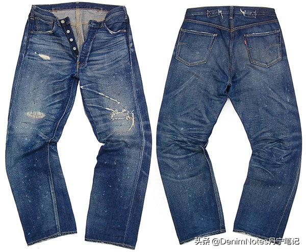 李维斯lvc各裤型介绍,李维斯lvc牛仔裤什么年份最经典