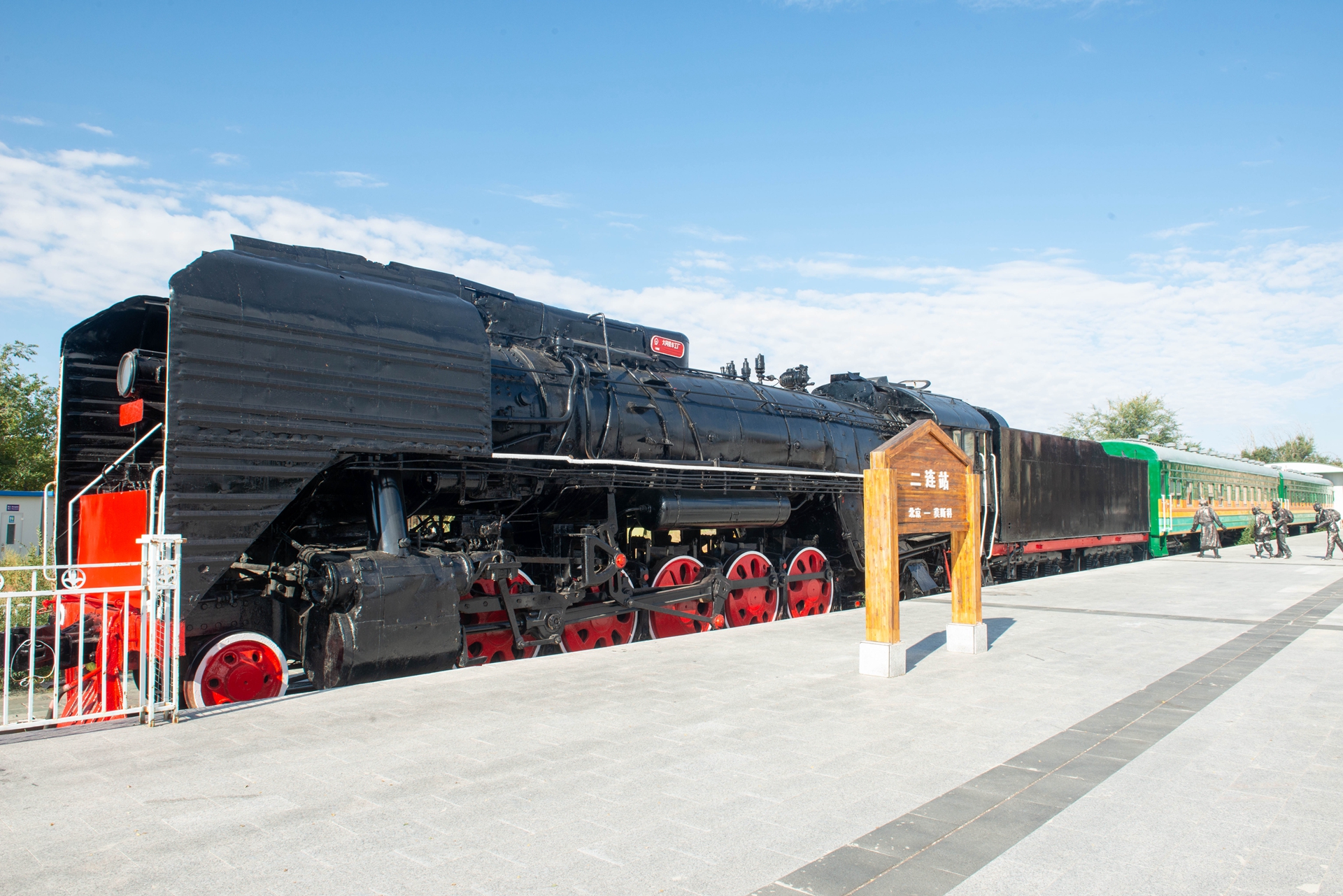 二连浩特到新疆边境游,内蒙古自驾游二连浩特