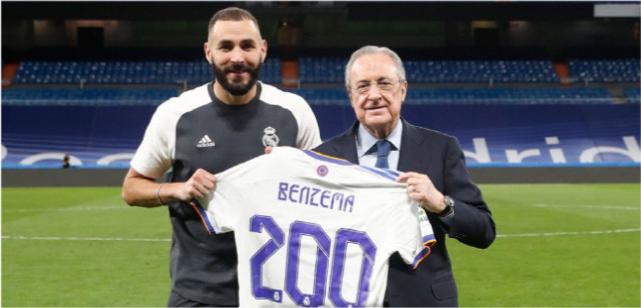 本泽马打破梅罗,本泽马欧冠纪录打破