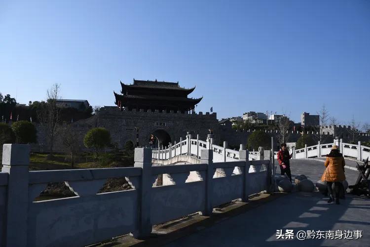 大美黄平，美生好地方