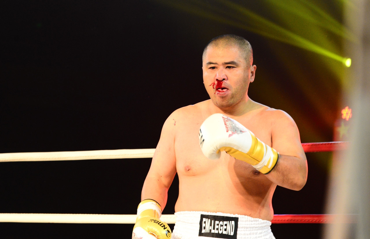 太极雷雷回应术高莫用,太极雷雷评价李景亮