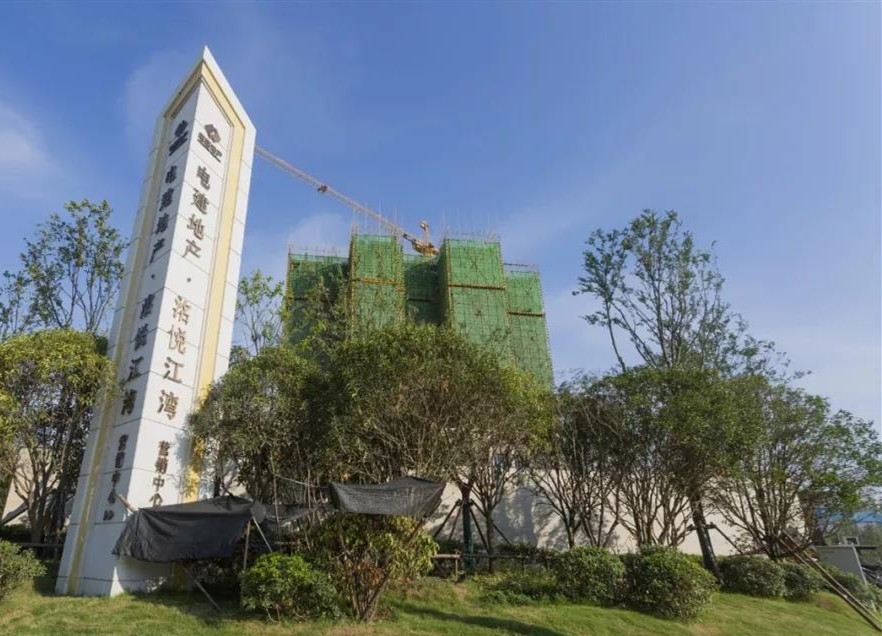 汉阳洺悦江湾为什么降价,汉阳电建洺悦江湾均价14000