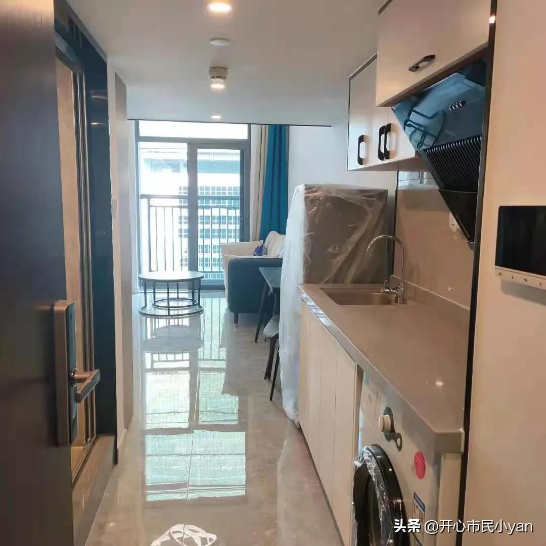 南海区公寓小户型一室一厅,佛山南海loft公寓3室1厅