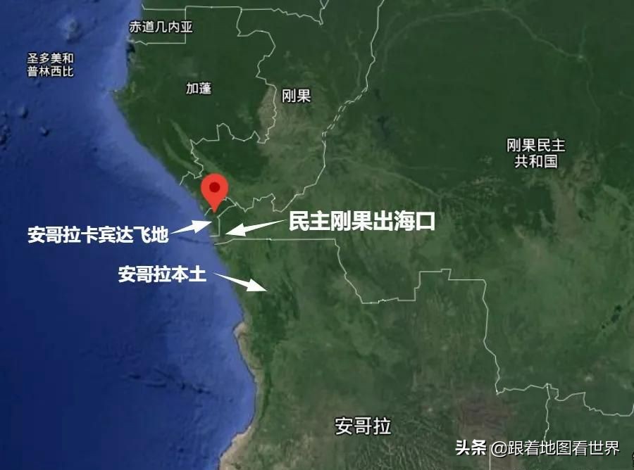 25年前的“非洲大战”有多恐怖？500万人死亡，刚果至今内战不断