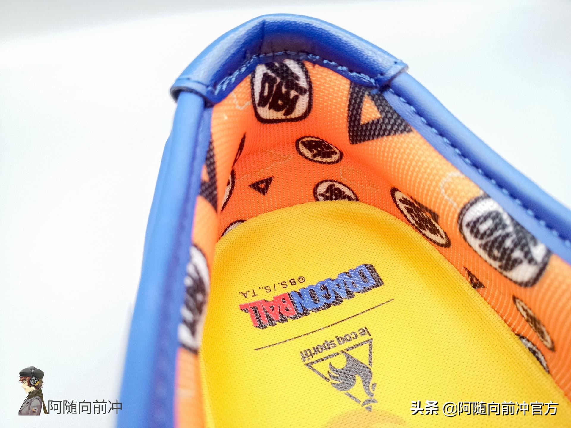 乐卡克鞋款推荐,龙珠联名运动鞋男推荐