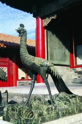 慈禧历史画像复原图,图说历史慈禧