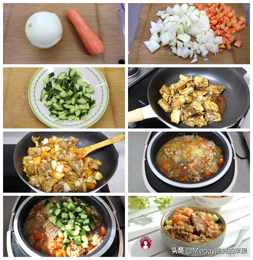 简单电饭煲美食做法大全家常菜,做法简单又好吃电饭煲