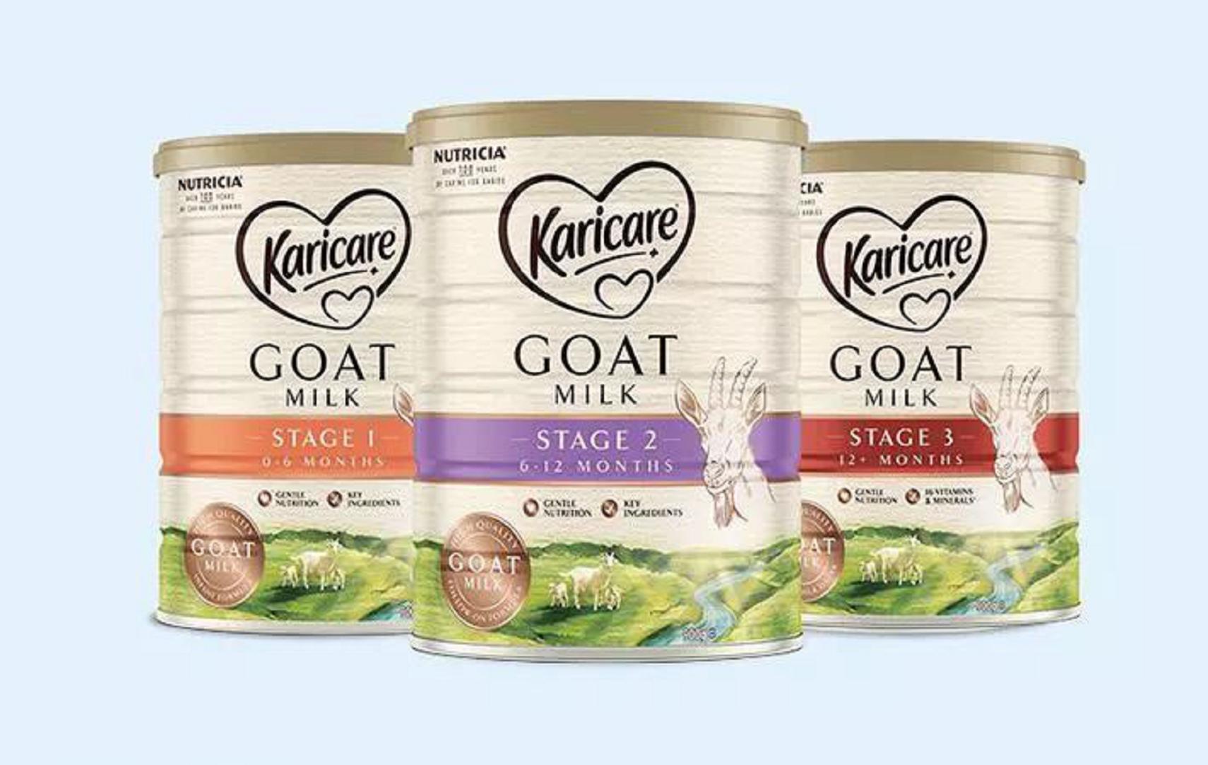 婴儿羊奶粉6-12个月口碑最好的,推荐婴儿混合喂养的羊奶粉