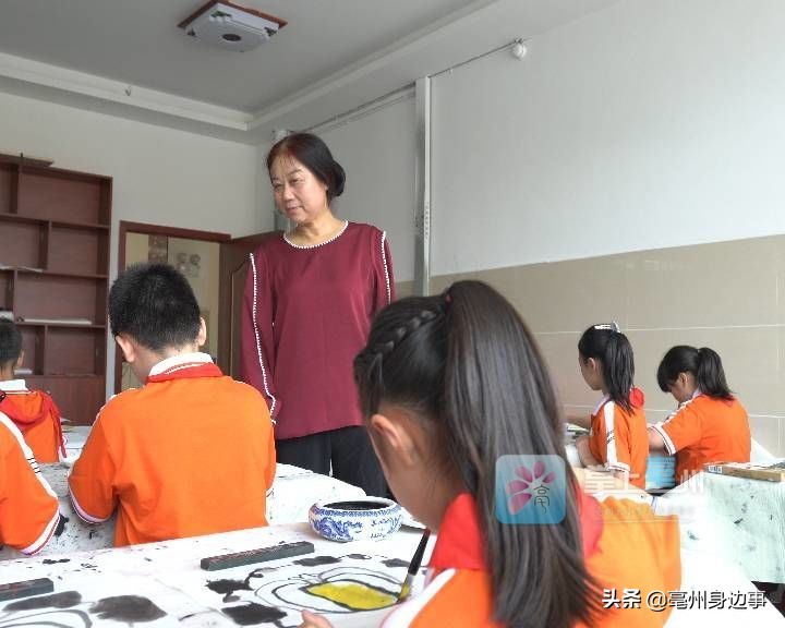 亳州市好人模范,亳州优秀校长