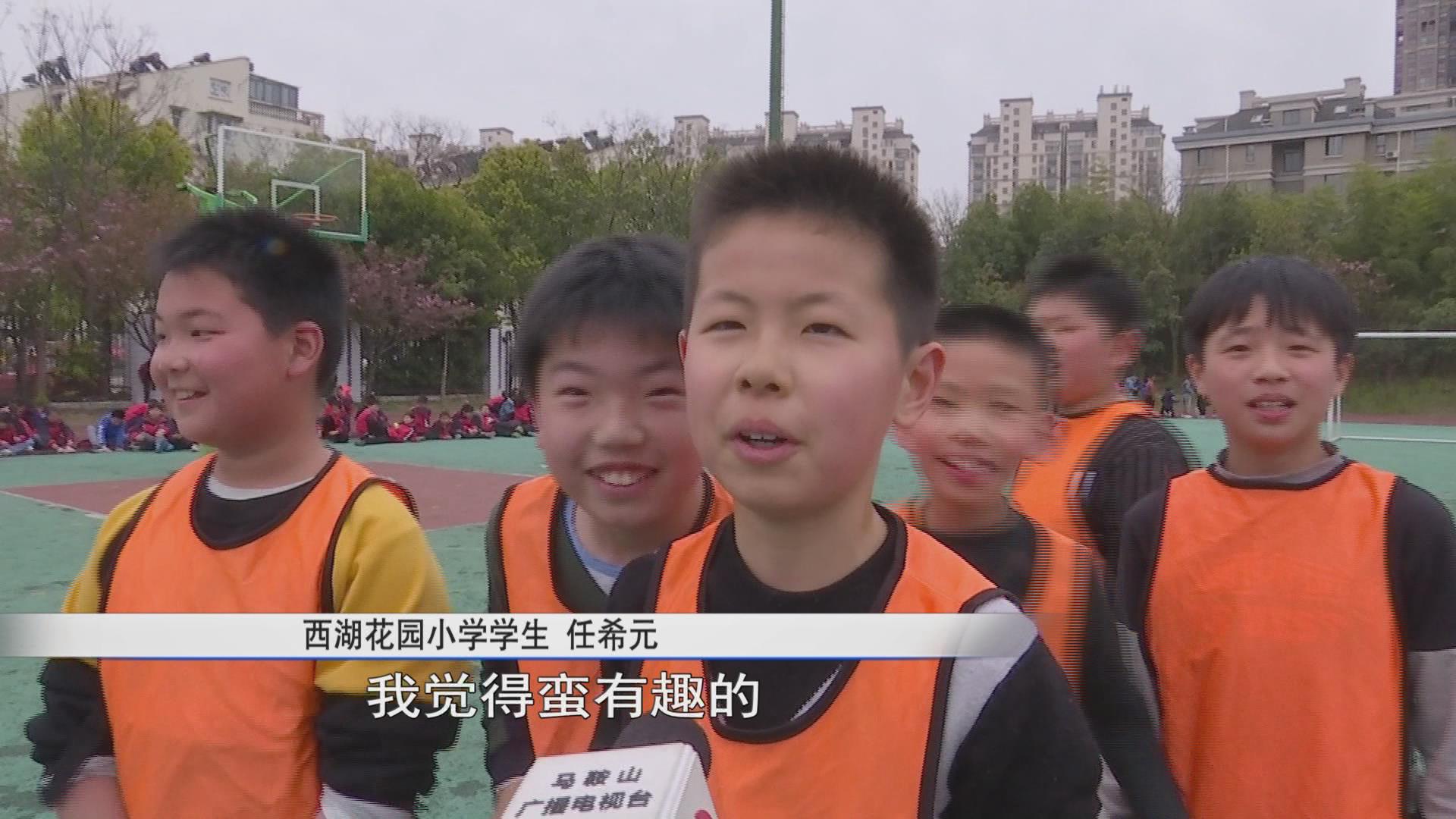 校园足球越来越火热,校园足球有多热