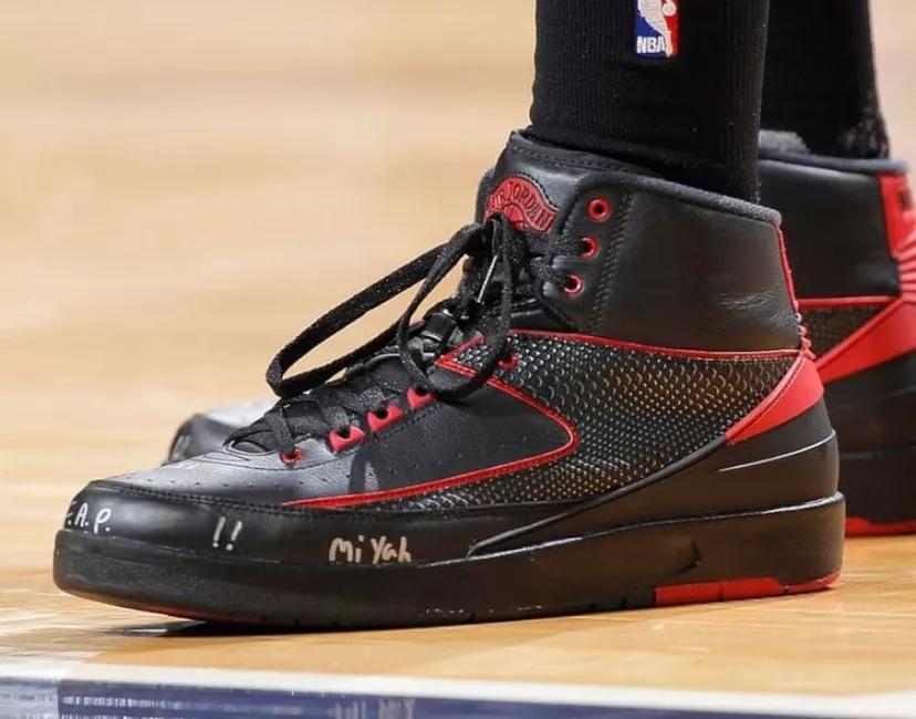 nba球星上脚球鞋詹姆斯14,nba球星上脚詹姆斯8