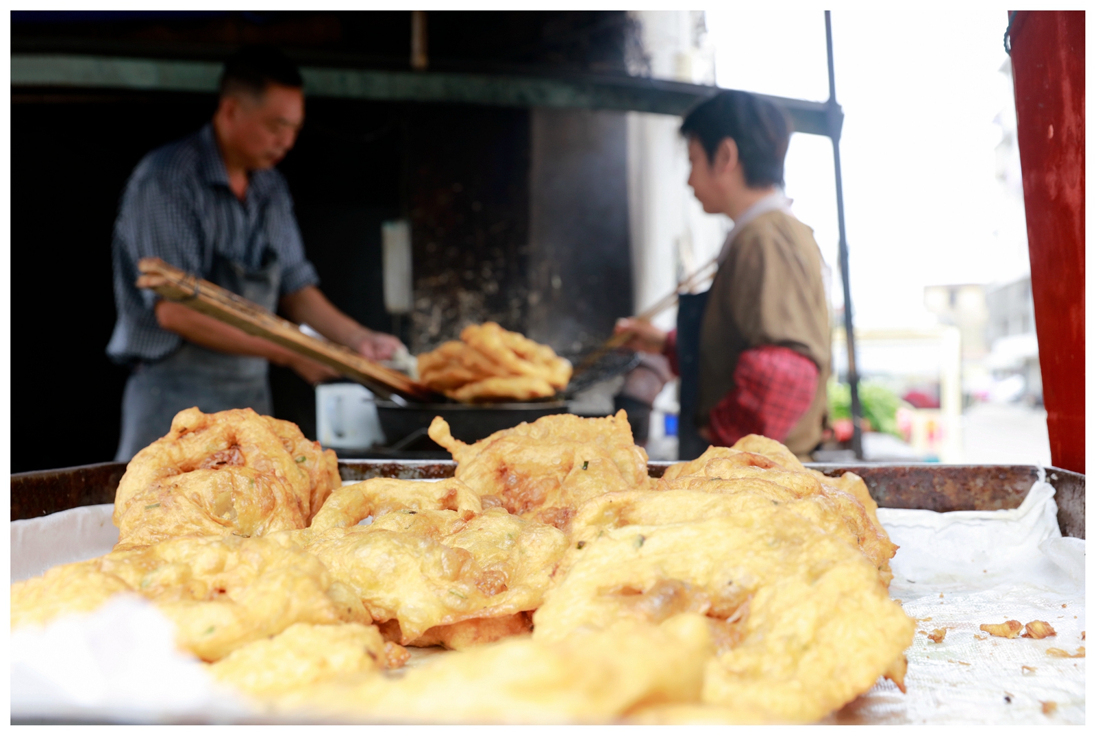 江苏海安曲塘古镇,海安市曲塘
