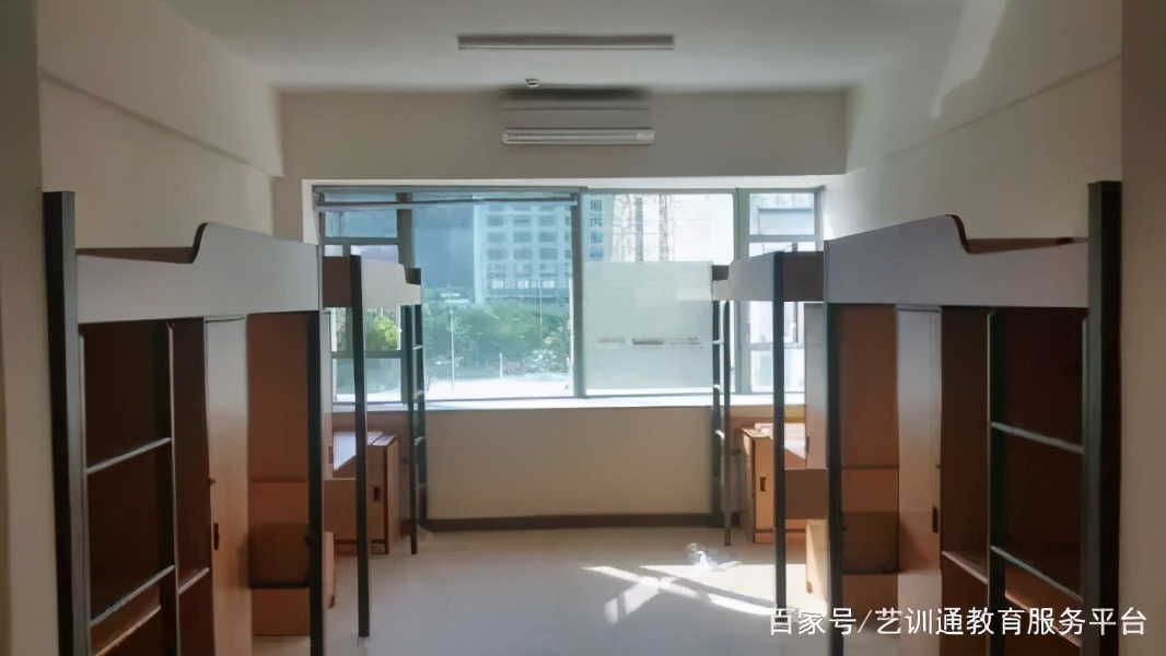 艺术生哪些大学的宿舍条件比较好,艺术类大学宿舍条件排名