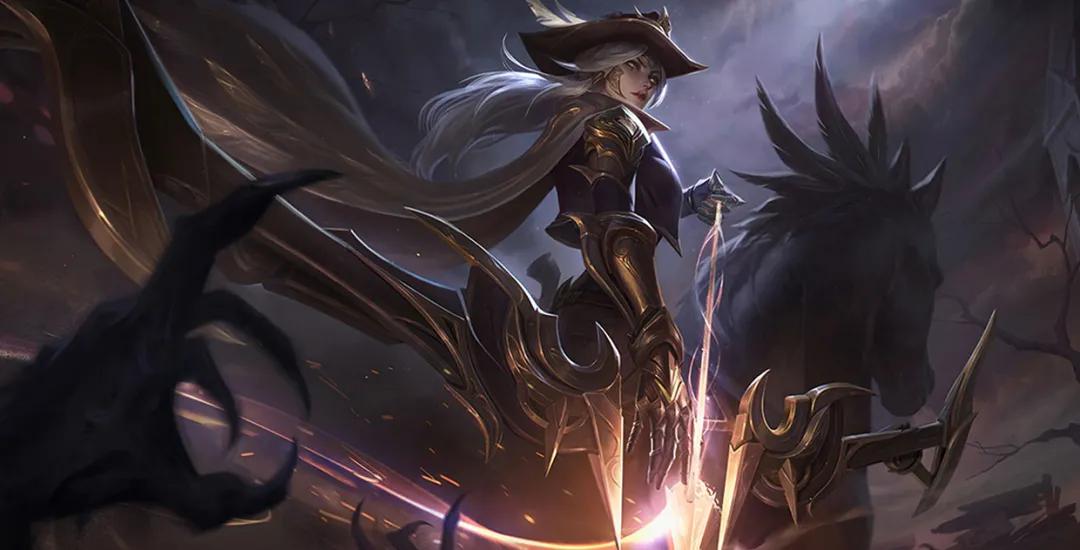 s4云顶6斗士阵容,云顶s4阵容森林