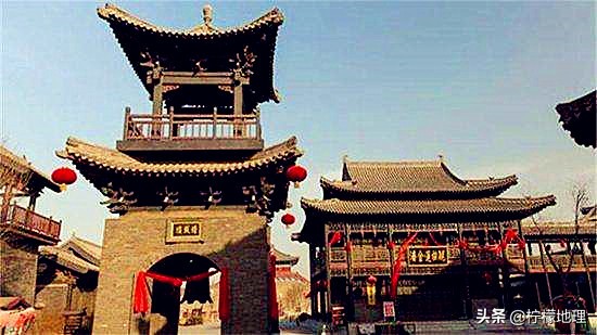 山东菏泽水浒第一城,菏泽很富吗