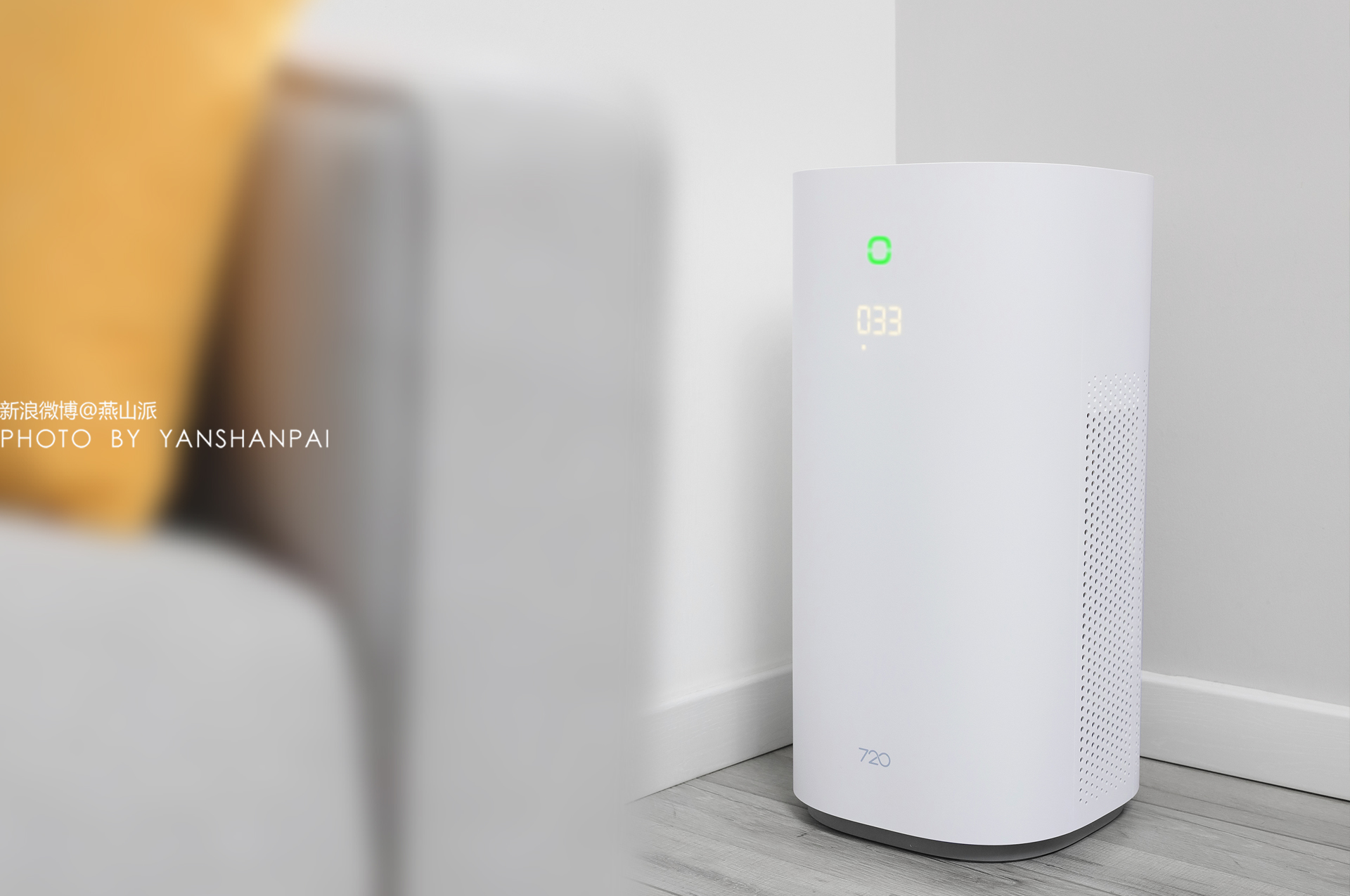 华为空气净化器c400测评,华为空气净化器720c400怎么拆解