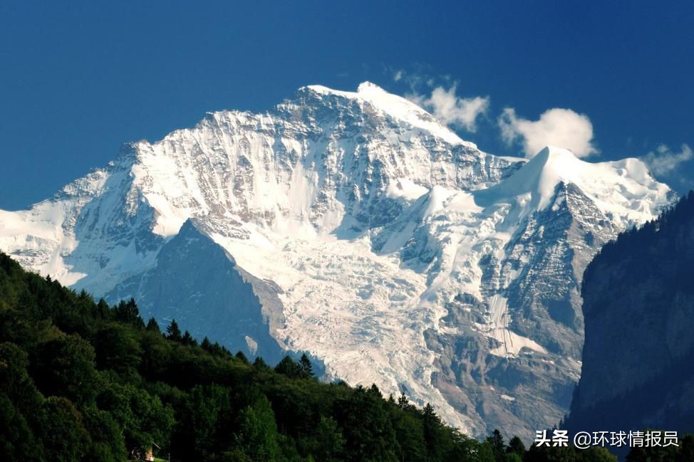 瑞士国土为什么那么小,瑞士领土历史