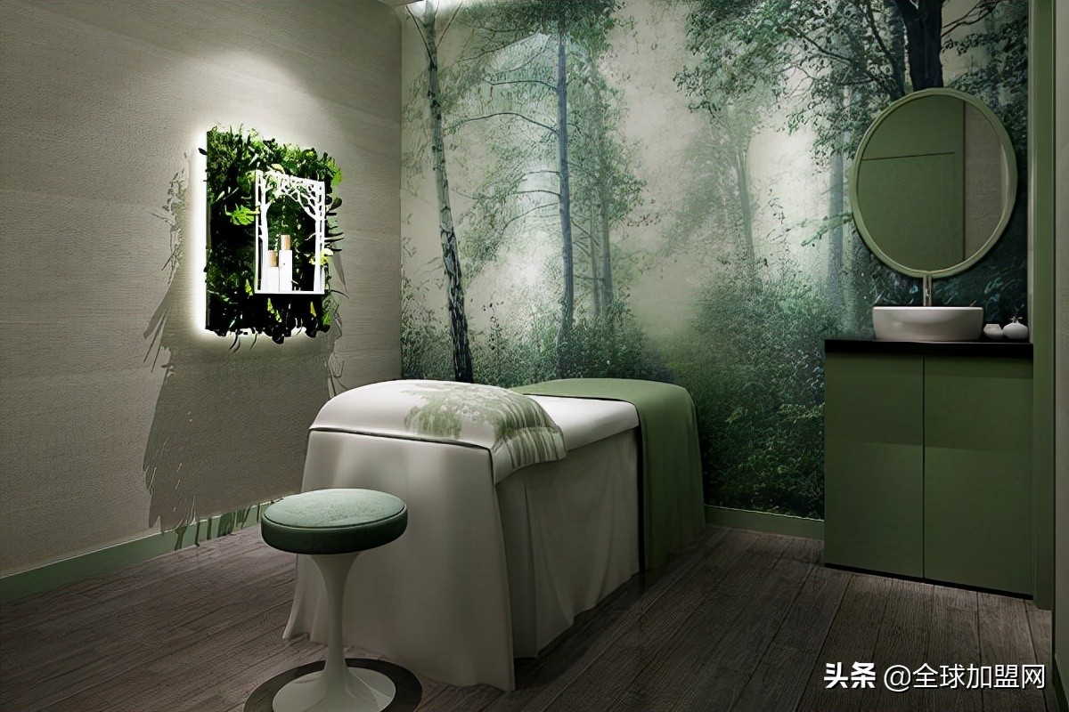 beautyup标肤术加盟,beautyup皮肤管理加盟