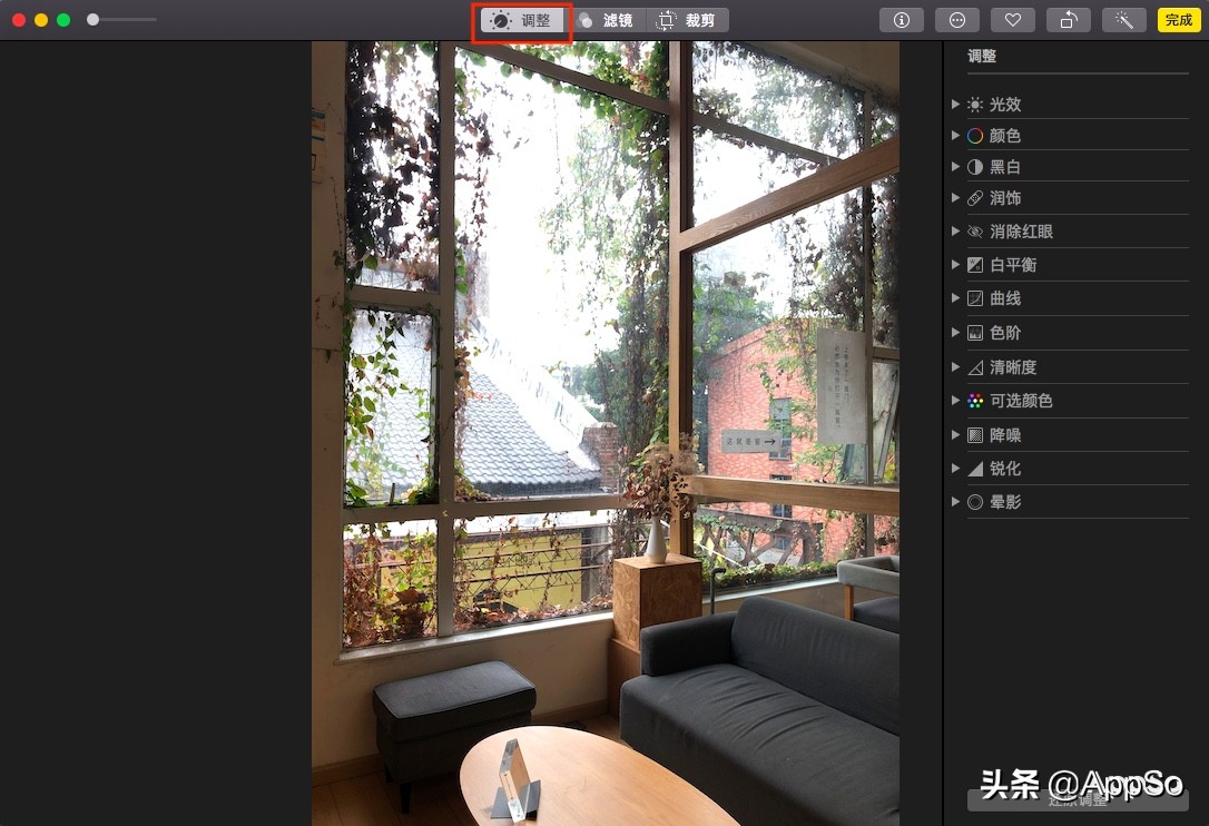 苹果手机用什么app来滤镜修图,iphone怎么快捷编辑图片滤镜