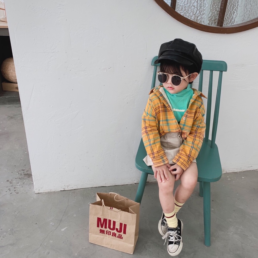 童模2019最流行的童装搭配,童模养成计划