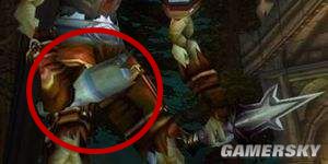 魔兽世界所有传奇神器大全,魔兽世界奇葩双手武器