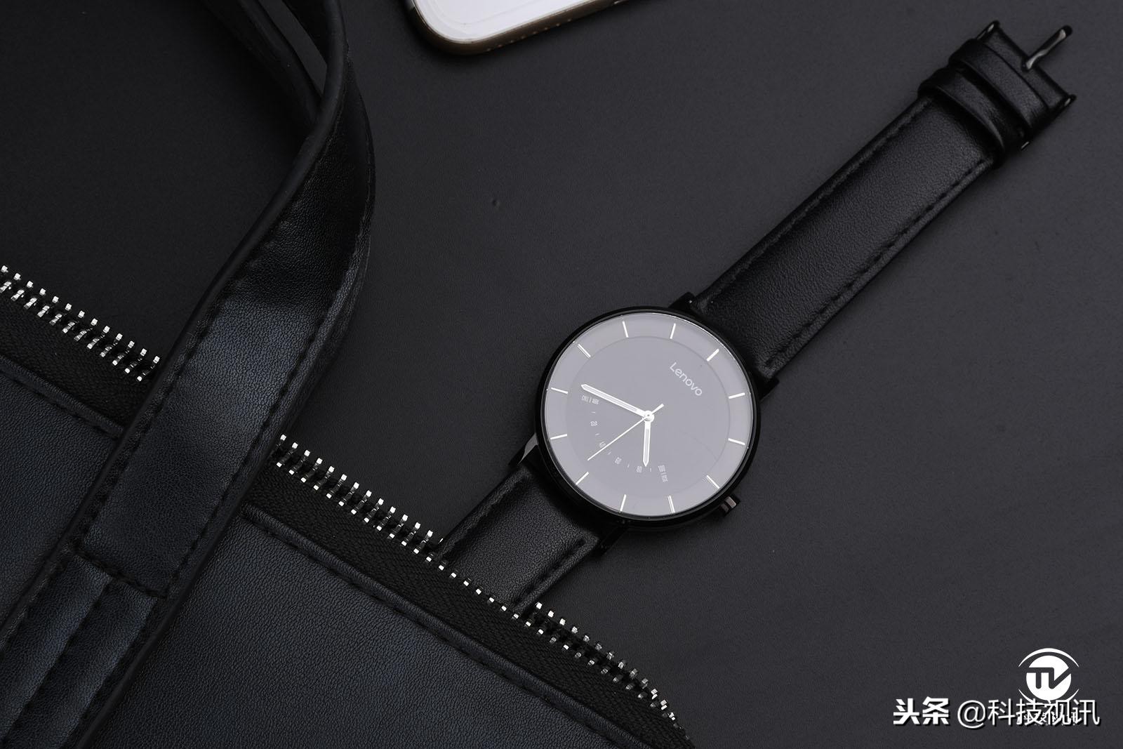 联想watchs深度评测,联想watchs智能手表