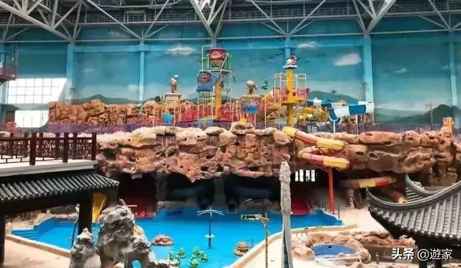 无锡滑雪乐园,无锡可以玩水的乐园