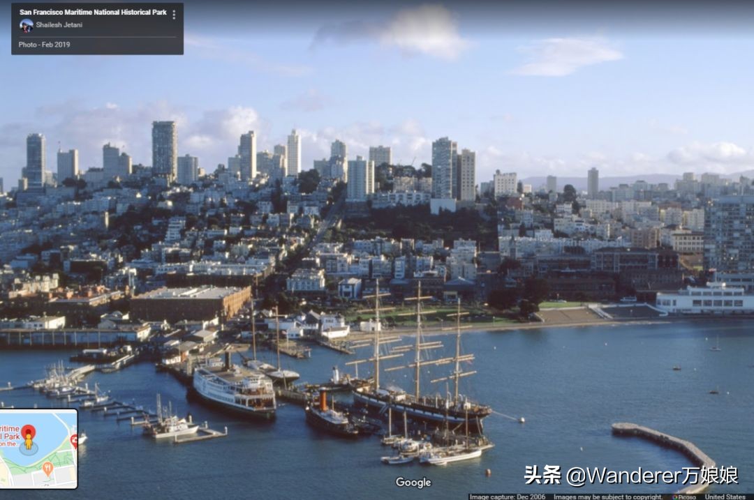 这个城市号称世界gay都，还发明了最出名的假中国菜，你知道吗？