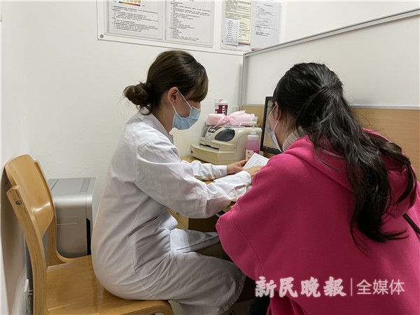 华山医院变态反应科看荨麻疹,中医学院第一附属医院变态反应科