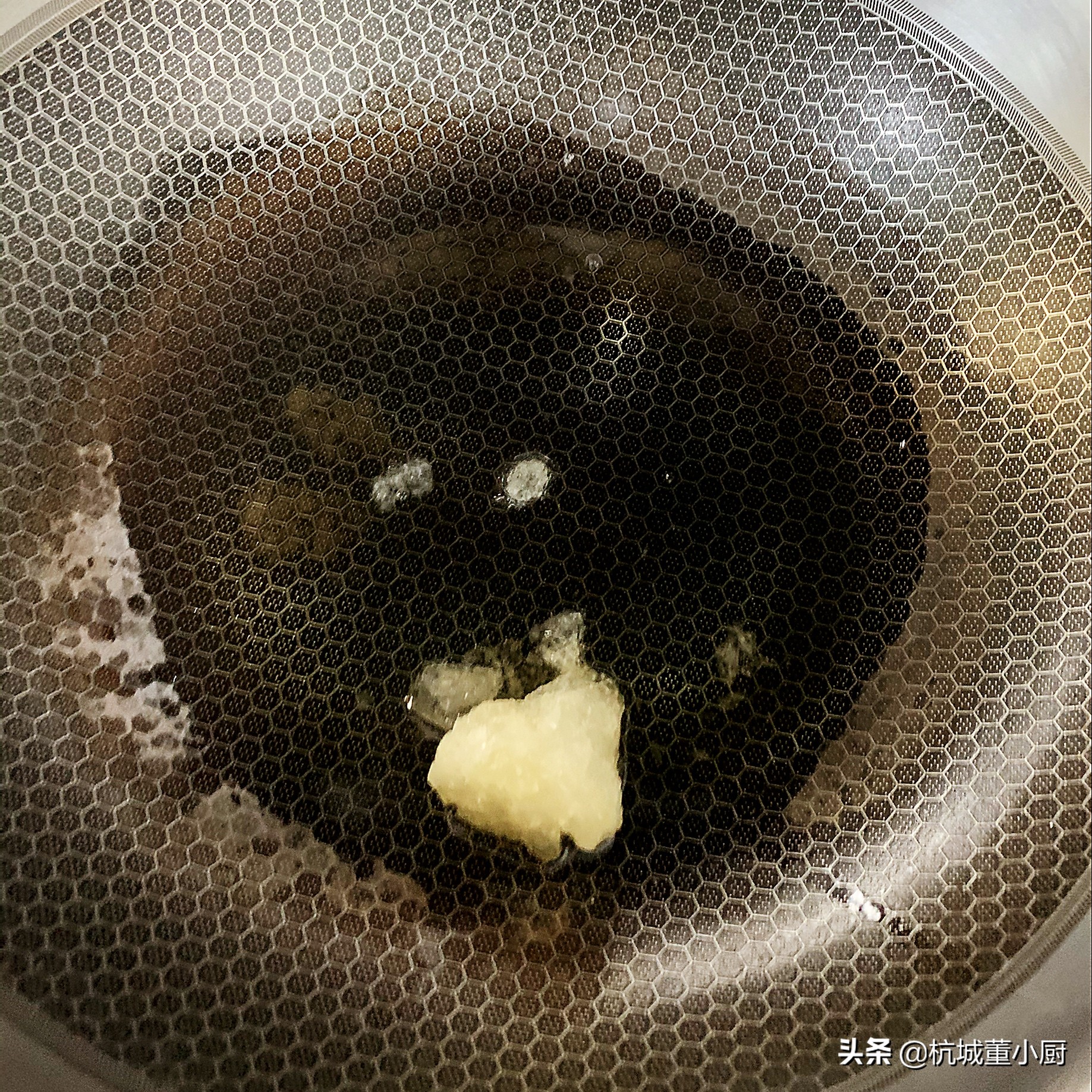 酱油肉墨鱼干,墨鱼干烧肉做法图解