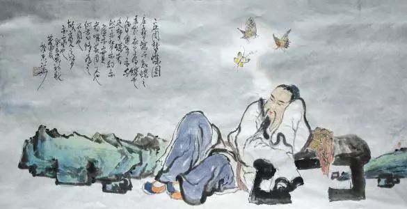 相濡以沫不如相忘于江湖表达感情,相濡以沫不如相忘于江湖的真正意义