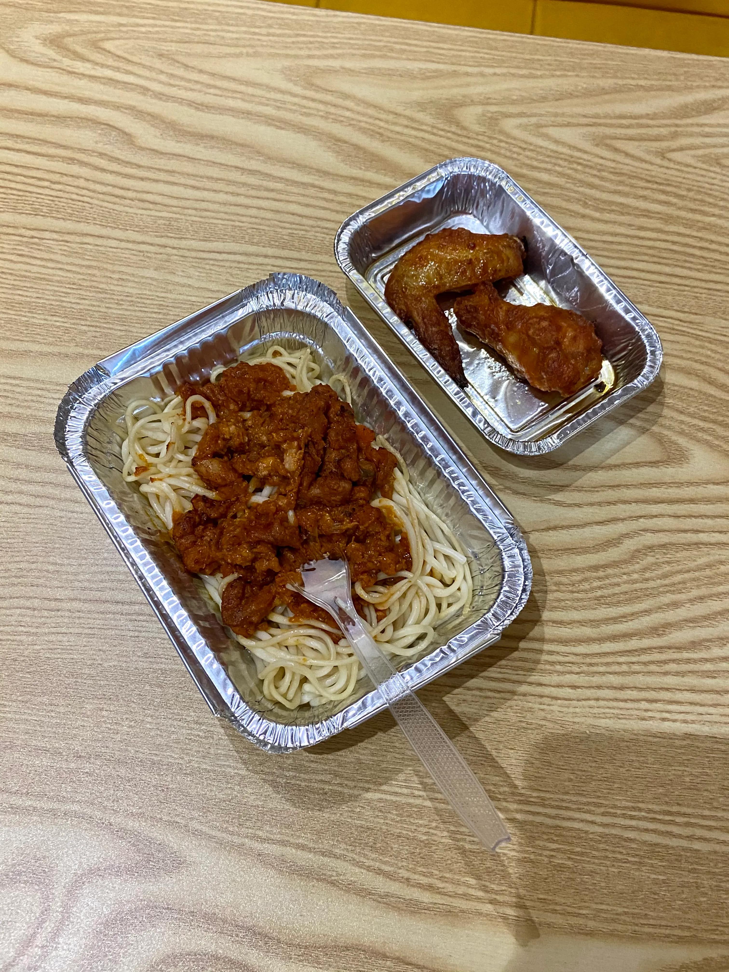 一人BRUCH只需要10块不到哦