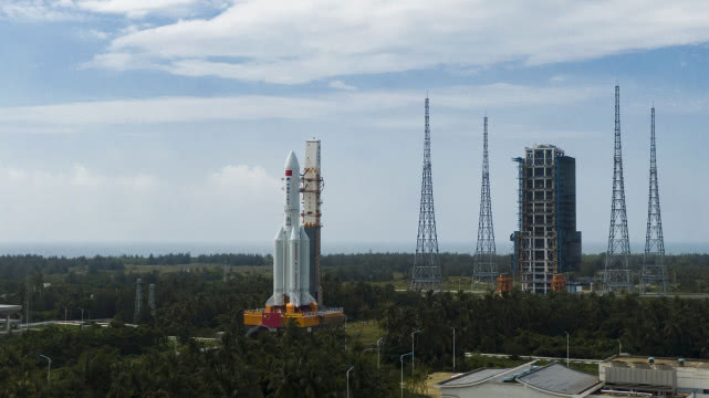 长五b火箭首飞成功,长五b首飞2018